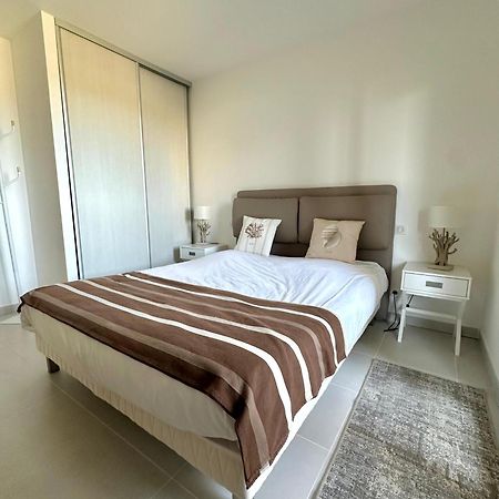 Appartement Cumaru Vue Mer Сен-Флоран Екстериор снимка