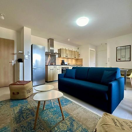 Appartement Cumaru Vue Mer Сен-Флоран Екстериор снимка