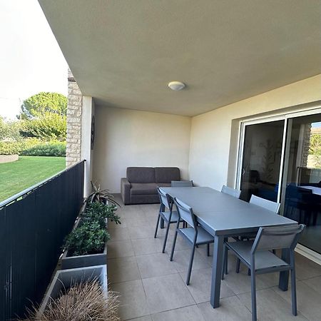 Appartement Cumaru Vue Mer Сен-Флоран Екстериор снимка