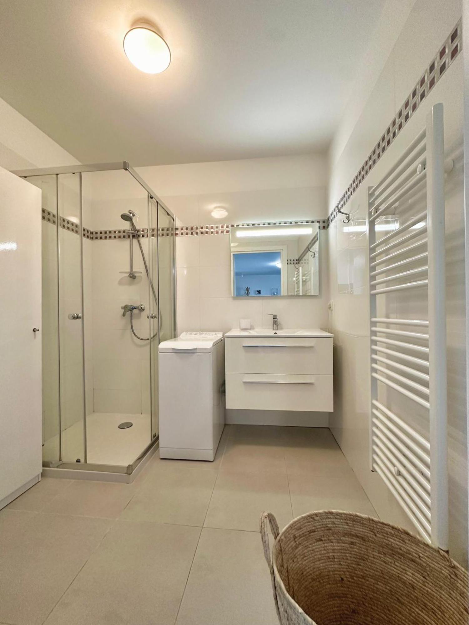 Appartement Cumaru Vue Mer Сен-Флоран Екстериор снимка