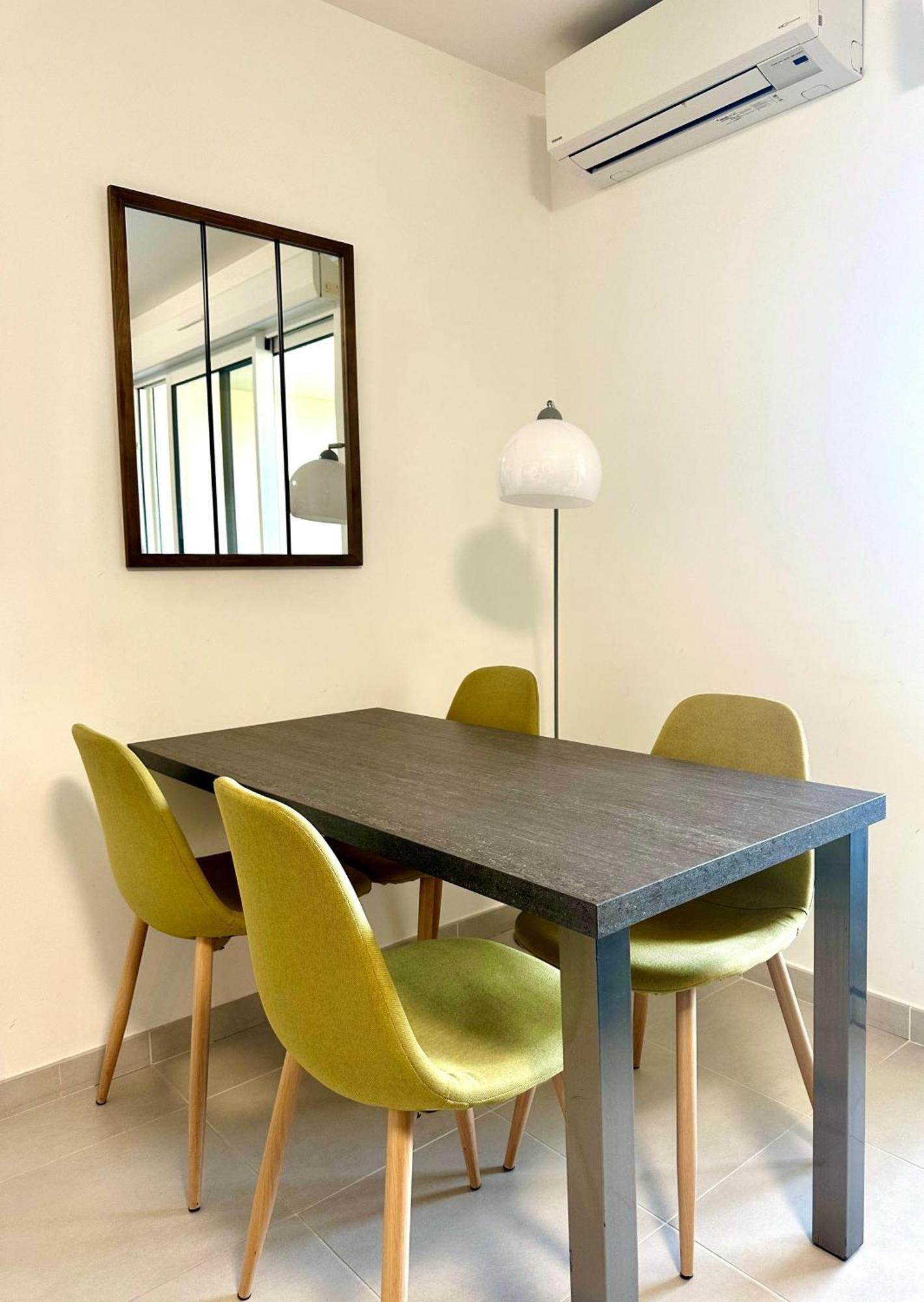 Appartement Cumaru Vue Mer Сен-Флоран Екстериор снимка